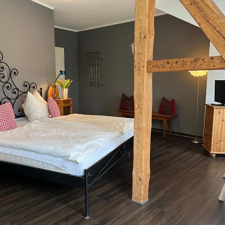 Gaestezimmer Fuer Naturliebhaber Krakow am See Kültér fotó