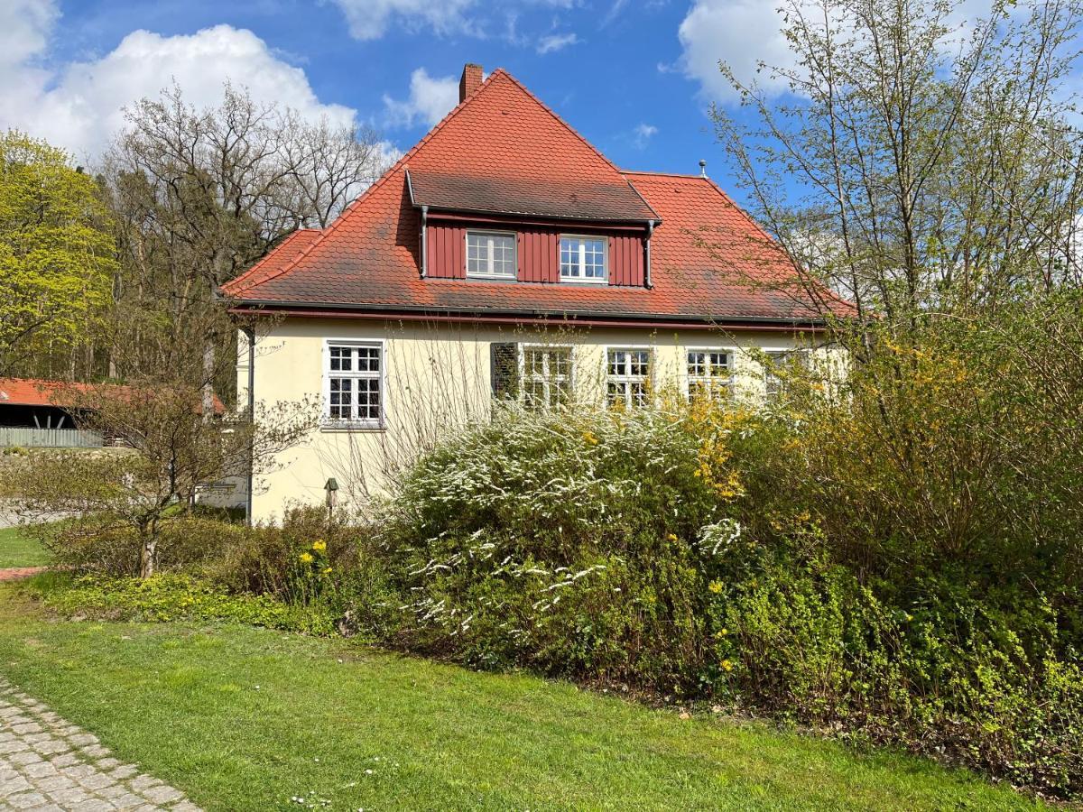 Gaestezimmer Fuer Naturliebhaber Krakow am See Kültér fotó