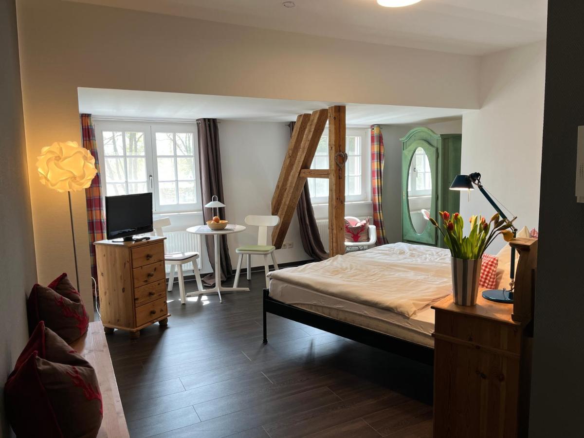 Gaestezimmer Fuer Naturliebhaber Krakow am See Kültér fotó