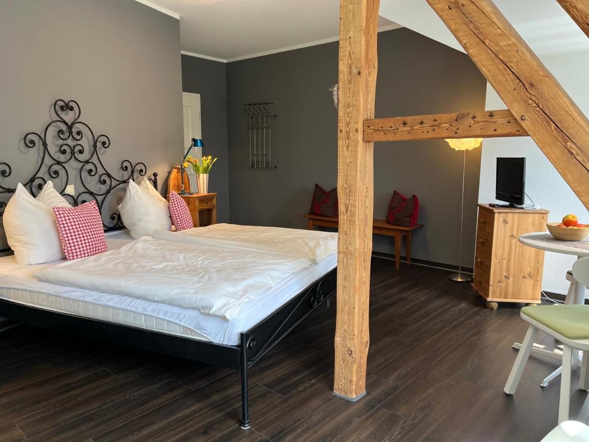 Gaestezimmer Fuer Naturliebhaber Krakow am See Kültér fotó