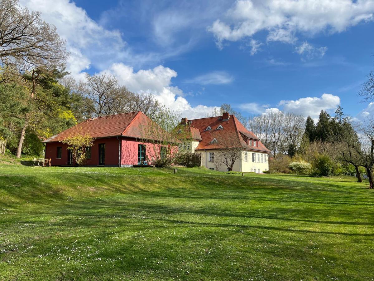 Gaestezimmer Fuer Naturliebhaber Krakow am See Kültér fotó