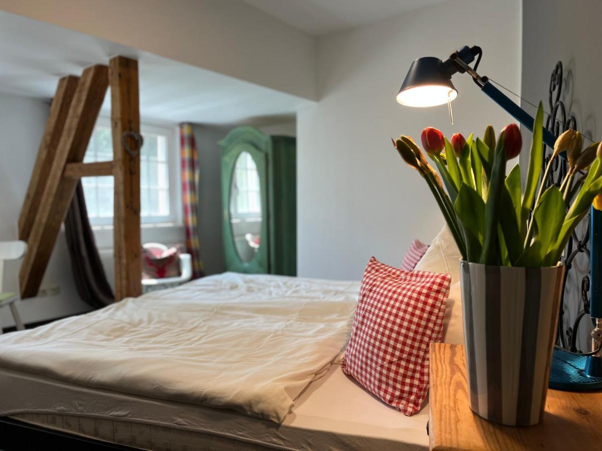 Gaestezimmer Fuer Naturliebhaber Krakow am See Kültér fotó